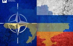 НАТО. Украина. Россия