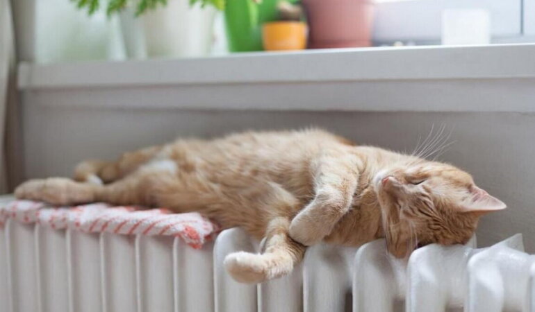 Отопительный сезон в Украине