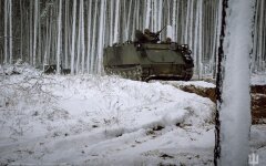 Война России против Украины. ВСУ