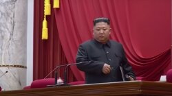 Лидер КНДР Ким Чен Ын, смерть Ким Чен Ына