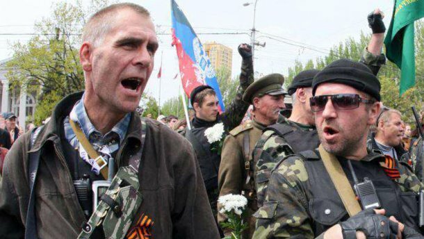 мобилизация в ДНР