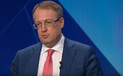 Антон Геращенко, полиция, Киев, нападение на журналистов