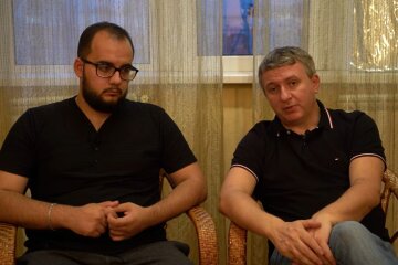 Илия Куса и Юрий Романенко, Азербайджан и Армения, Нагорный Карабах
