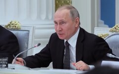 президент России, Владимир Путин