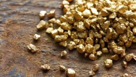 Добыча золота в Африке