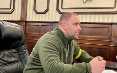 Олег Синегубов, глава Харьковской ОВА