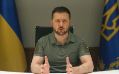 Владимир Зеленский, ОП