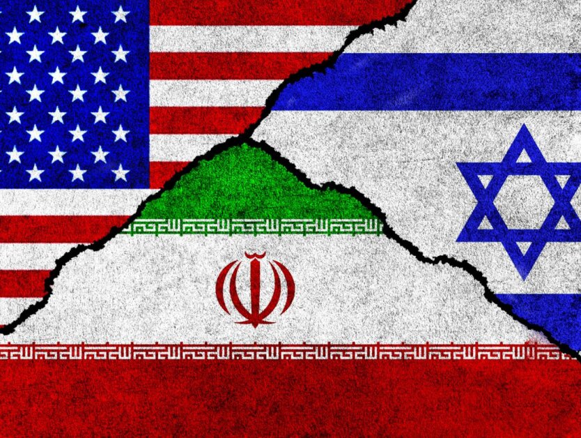 США. Іран. Ізраїль