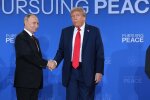 Володимир Путін та Дональд Трамп / Фото: Getty Images