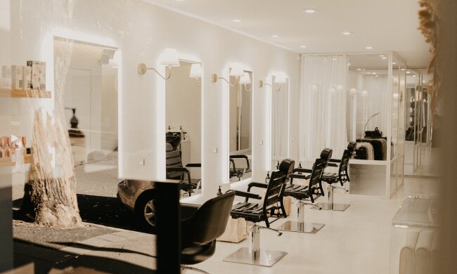 Салон красоты