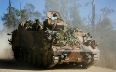 Бронетранспортеры M113AS4