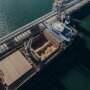 Экспорт зерна по морю