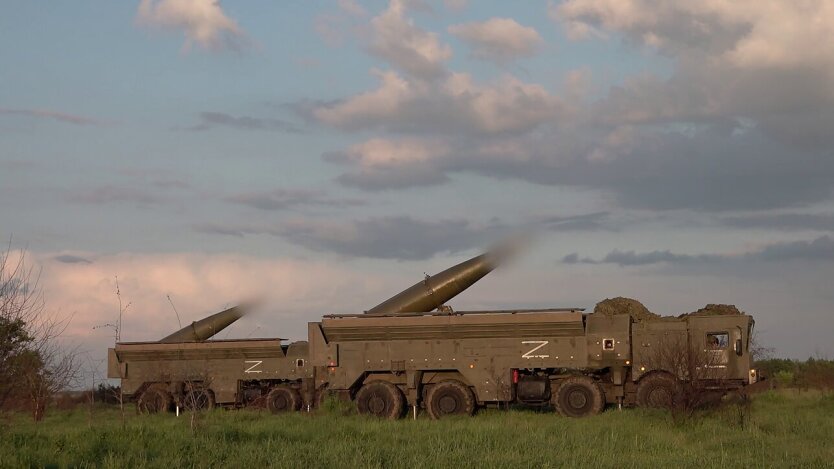 Росія розширює свої ядерні бази