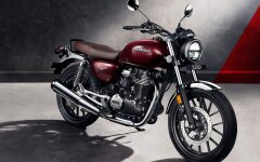 Мотоцикл Honda