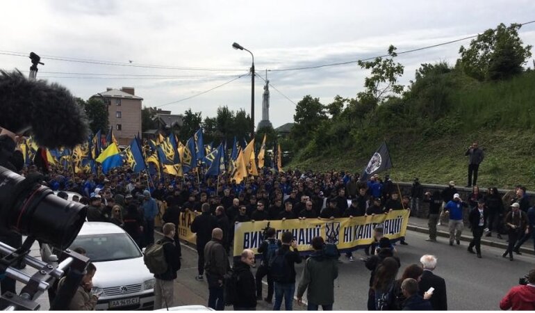 Митинг Азова 20 мая 2016 года