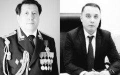 Жанат Сулейменов и Азамат Ибраев, силовики Казахстана