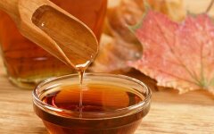 кленовый сироп