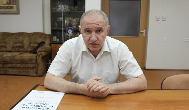 Борис Тодуров