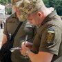 ТЦК зобов'язані носити бодікамери / Фото: Громадське Чернігів