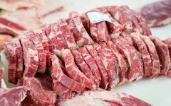 Цены на мясо в Украине / Фото: Pexels