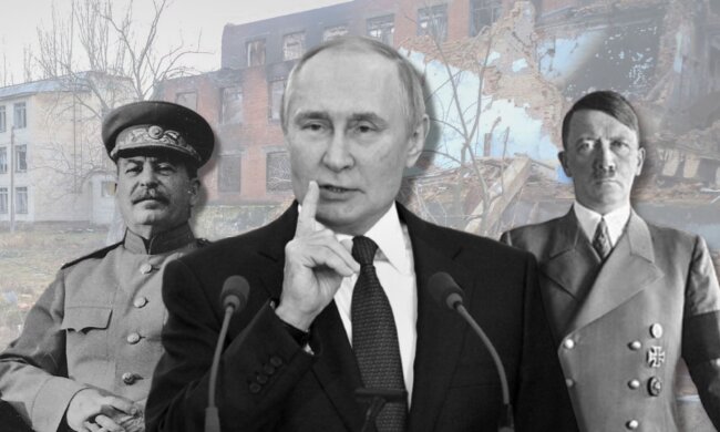 Вспоминая Сталинград, Путин сегодня действует как Гитлер