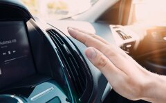 Кондиціонери в авто / Фото iStock.com