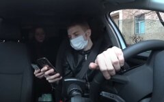 Водителям напомнили об ограничениях на время карантина