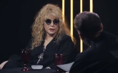 Алла Пугачева, двойник певицы, сходство