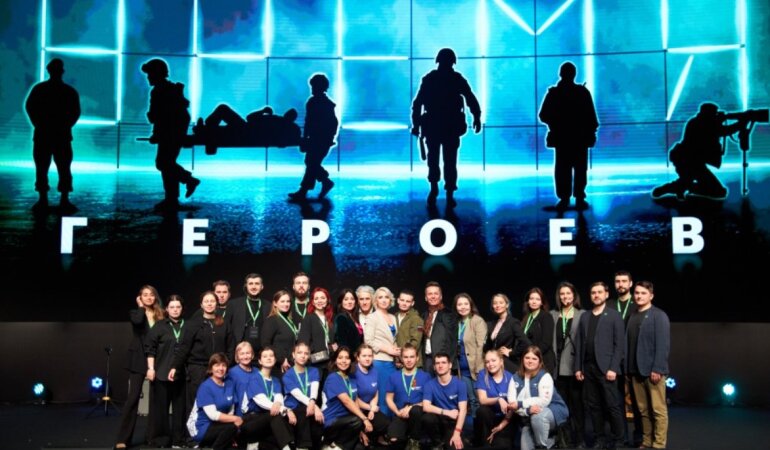 "Время героев" - кадровая программа фашистской РФ