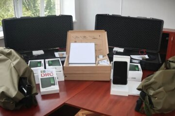 Оборудование для противоминной деятельности