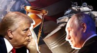 Дональд Трамп та Путін