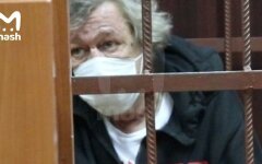 Актер Ефремов пытался покончить с собой