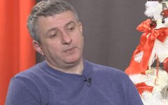 Юрий Романенко, коронакризис, вакцинация от коронавируса