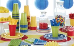 пластик посуда