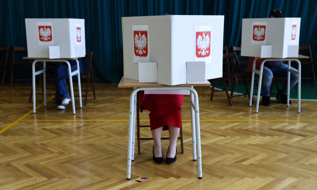 Вибори у Польщі