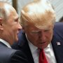 Путин и Дональд Трамп