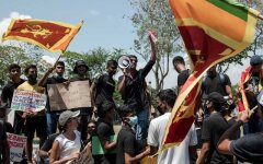 Шри-Ланка: арена китайско-индийского противостояния