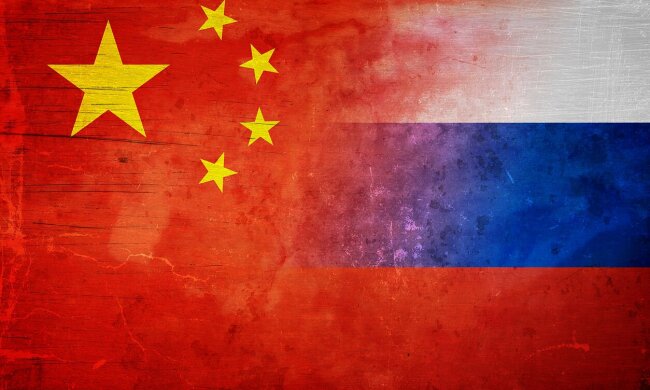 Китай и Россия