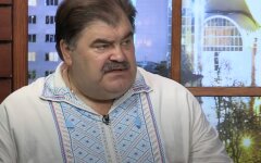 Владимир Бондаренко, Киев, медики