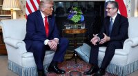 Дональд Трамп та Кір Стармер