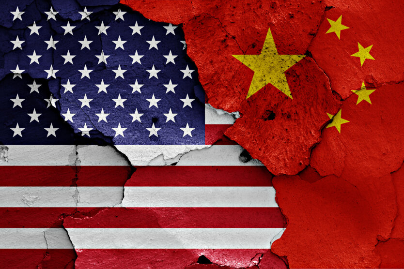 США и Китай. Противостояние