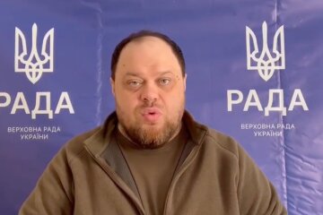 Руслан Стефанчук, обстрел запорожской аэс, путин, вторжение в украину