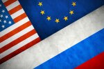 США. ЕС. Росія