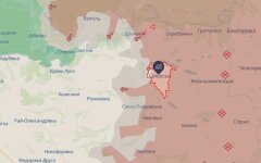 Северск, Донецкая область