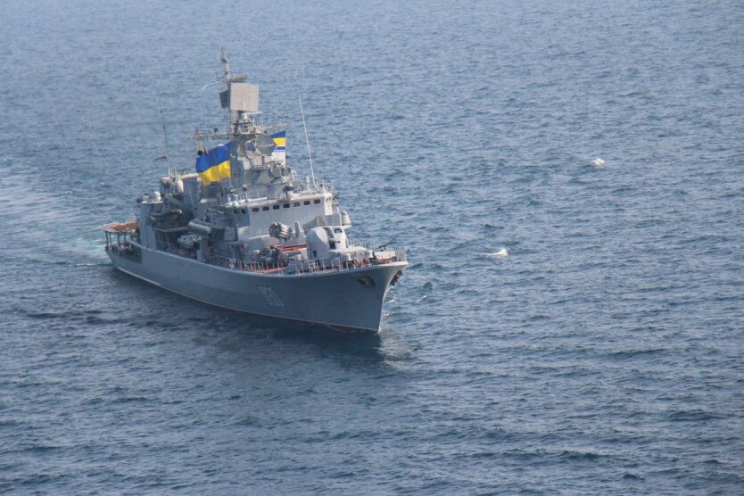 флот Украины
