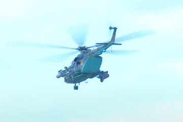Вертолет Ми-8, Челябинская область, ФСБ