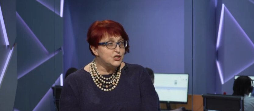Галина Третьякова, повышение пенсий, пенсионная реформа в Украине