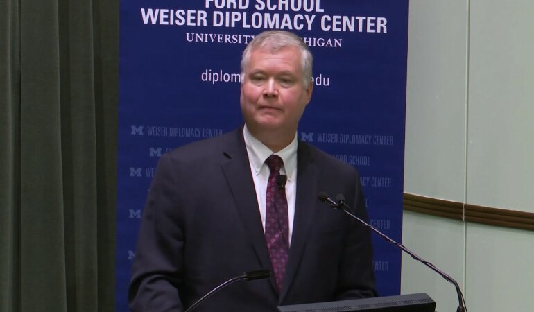 Стивен Биган,Госдеп США,Протесты в Беларуси,Светлана Тихановская