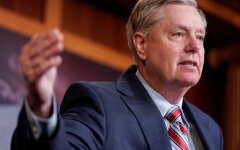 Сенатор Линдси Грэм