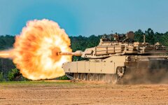Танк Abrams